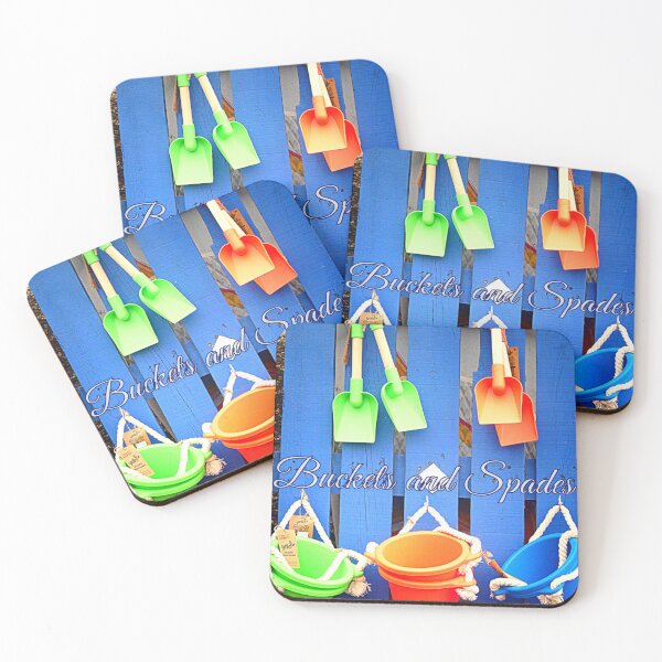 Item preview, Buckets and Spades designed and sold by angel1.