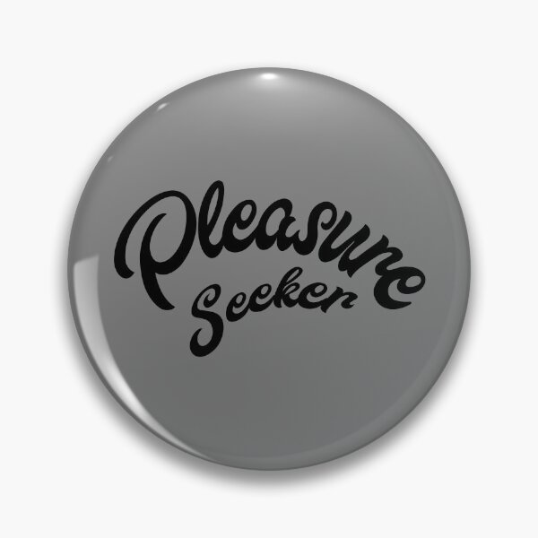 Item preview, PLEASURE SEEKER. BLACK designed and sold by 5hertz.