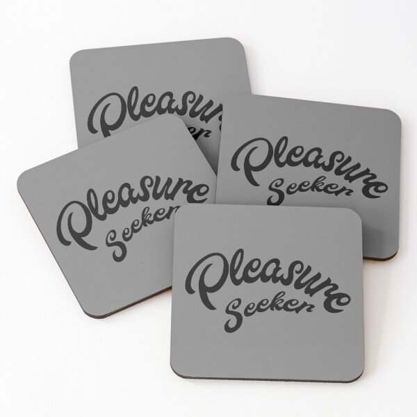 Item preview, PLEASURE SEEKER. BLACK designed and sold by 5hertz.