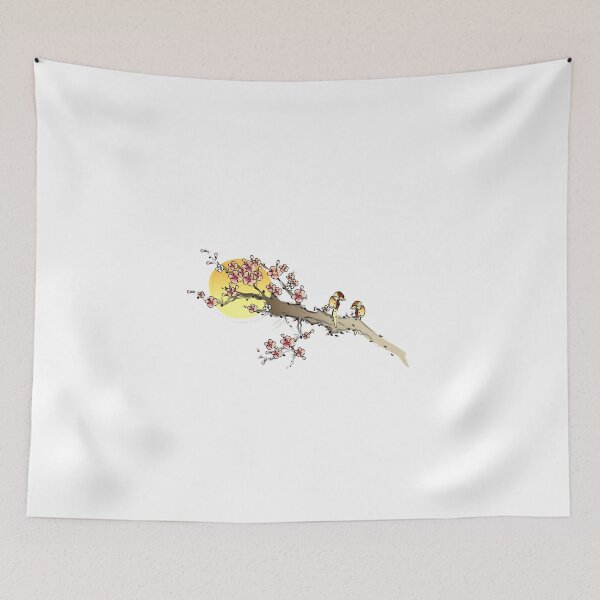 Item preview, Sakura designed and sold by birdsbirds.