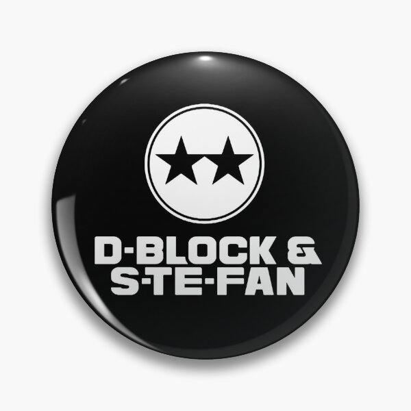 Item preview, D-BLOCK & S-TE-FAN designed and sold by JesusDrip.