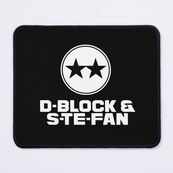 Item preview, D-BLOCK & S-TE-FAN designed and sold by JesusDrip.