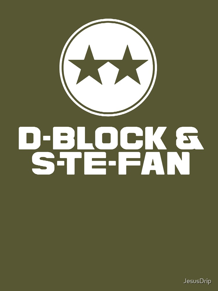 D-Block  S-te-Fan Antidote