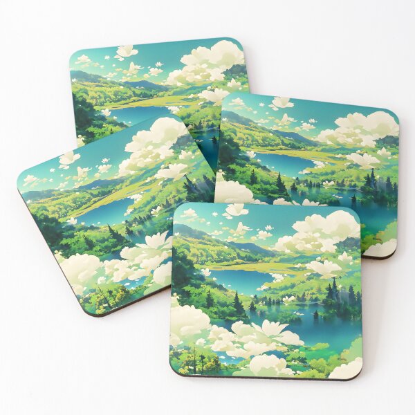 Item preview, Twin Lakes designed and sold by holosomnia.