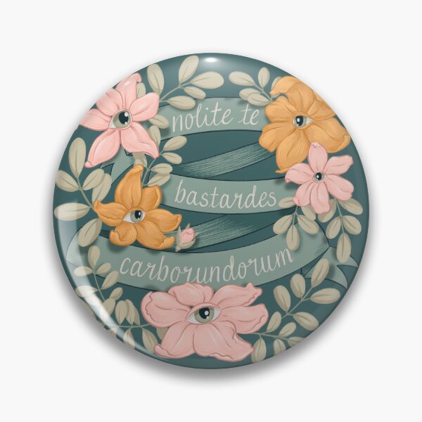 Item preview, Nolite te bastardes carborundorum designed and sold by KSchellenberg.