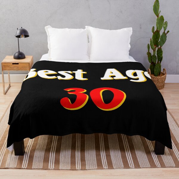 Item preview, best age, 30, GB, give away designed and sold by Kirei-Lily.