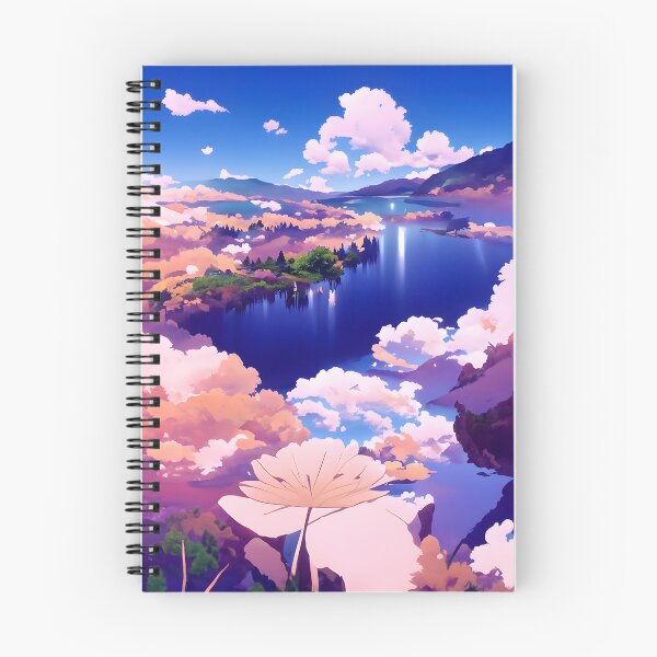 Item preview, Reflection Lake designed and sold by holosomnia.