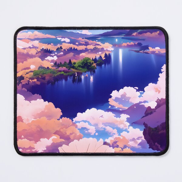 Item preview, Reflection Lake designed and sold by holosomnia.