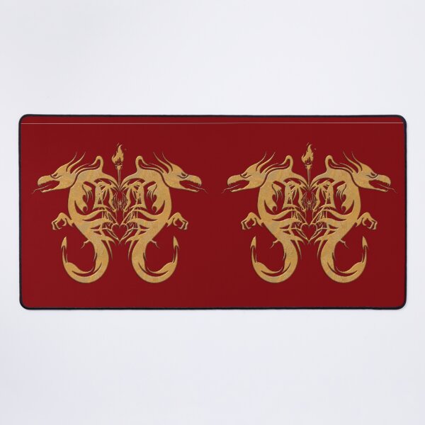 Item preview, Dragonheart Crimson designed and sold by rootzero.