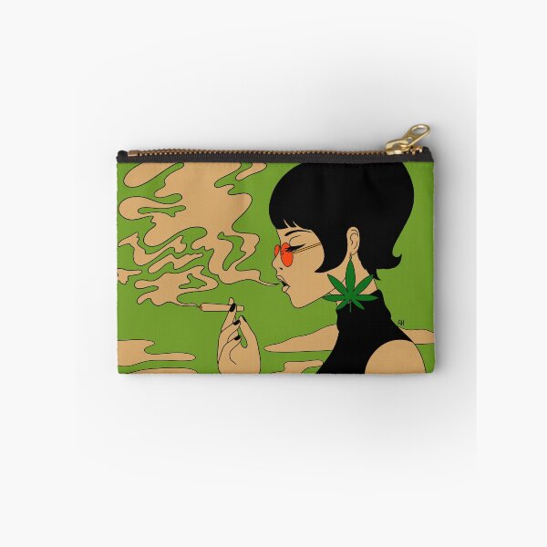 Item preview, Stoner babe designed and sold by Audrey Herbertson.