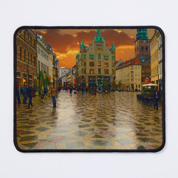 Item preview, Copenhagen after the rain designed and sold by Michael Brewer.