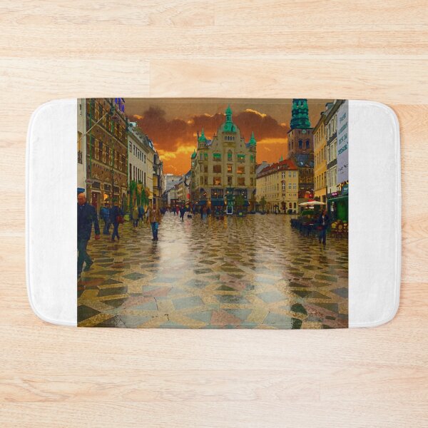 Item preview, Copenhagen after the rain designed and sold by Michael Brewer.