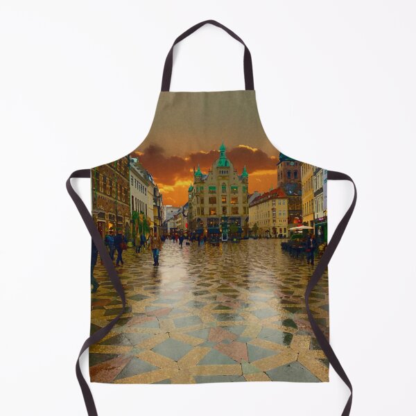 Item preview, Copenhagen after the rain designed and sold by Michael Brewer.