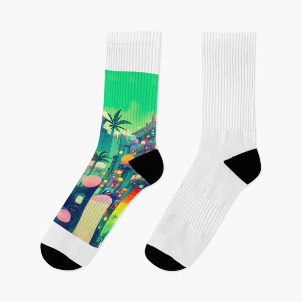 Item preview, Palm City designed and sold by holosomnia.