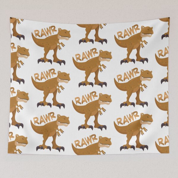 Item preview, RAWR CUTE BRONZE T-REX DINOSAUR designed and sold by lukas69graphic.