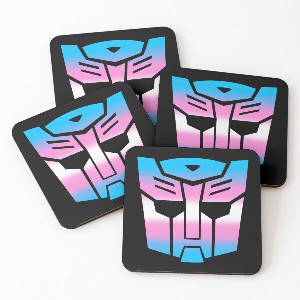 Item preview, Transgender Autobot Pride designed and sold by blitz.ink.