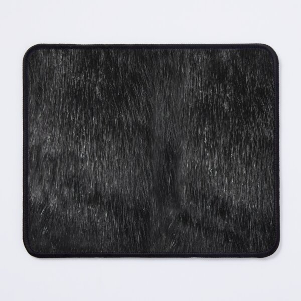 Item preview, Elegant Black Fur designed and sold by janraydesigns.