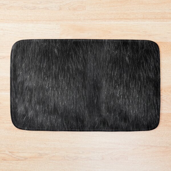 Item preview, Elegant Black Fur designed and sold by janraydesigns.