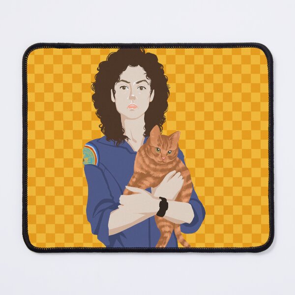 Item preview, Ripley and Jonesy designed and sold by Sang Oh.