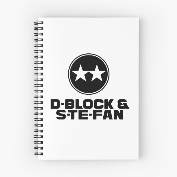 Item preview, D-BLOCK & S-TE-FAN designed and sold by JesusDrip.