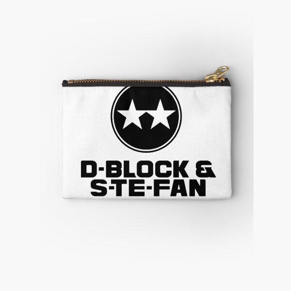 Item preview, D-BLOCK & S-TE-FAN designed and sold by JesusDrip.