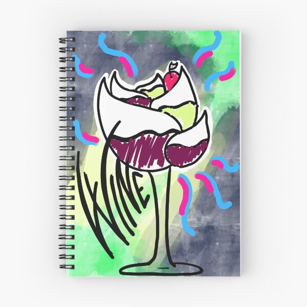 Item preview, Wine Time designed and sold by PedroSanti.