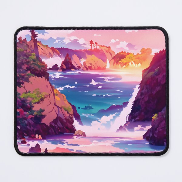 Item preview, Hue Lagoon designed and sold by holosomnia.