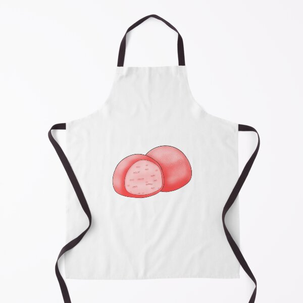 Item preview, Kawaii Strawberry Mochi Ice Cream designed and sold by kawaiisweet.