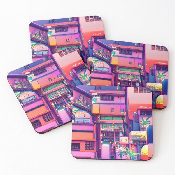 Item preview, Palm City designed and sold by holosomnia.