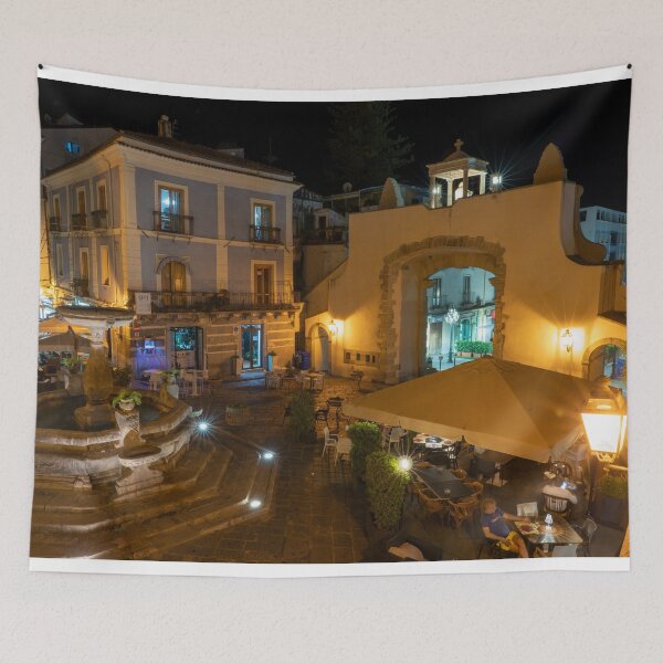 Item preview, Paola Piazzetto by night  designed and sold by hawkie.