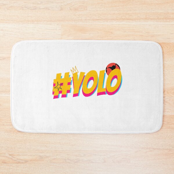 Item preview, YOLO - You only live once  designed and sold by byrne-ma.