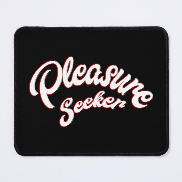 Item preview, PLEASURE SEEKER. RED SHADOW designed and sold by 5hertz.
