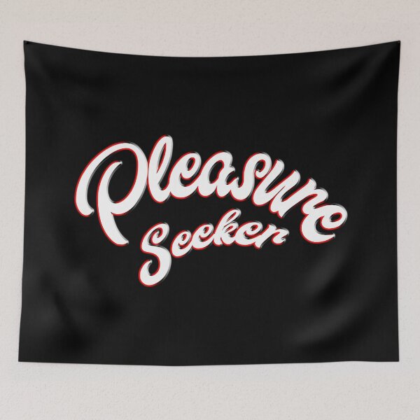 Item preview, PLEASURE SEEKER. RED SHADOW designed and sold by 5hertz.