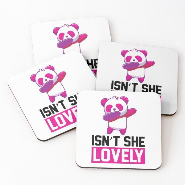 Item preview, Is not She Lovely Baby Girl Baby Boss Love Mama Baby Shine Mothers Day gift apparel designed and sold by DesignByHeartUK.
