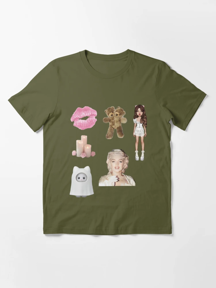 Coquette Tee Patisserie Tee Sweet Shirt Coquette Clothing - Shibtee Clothing