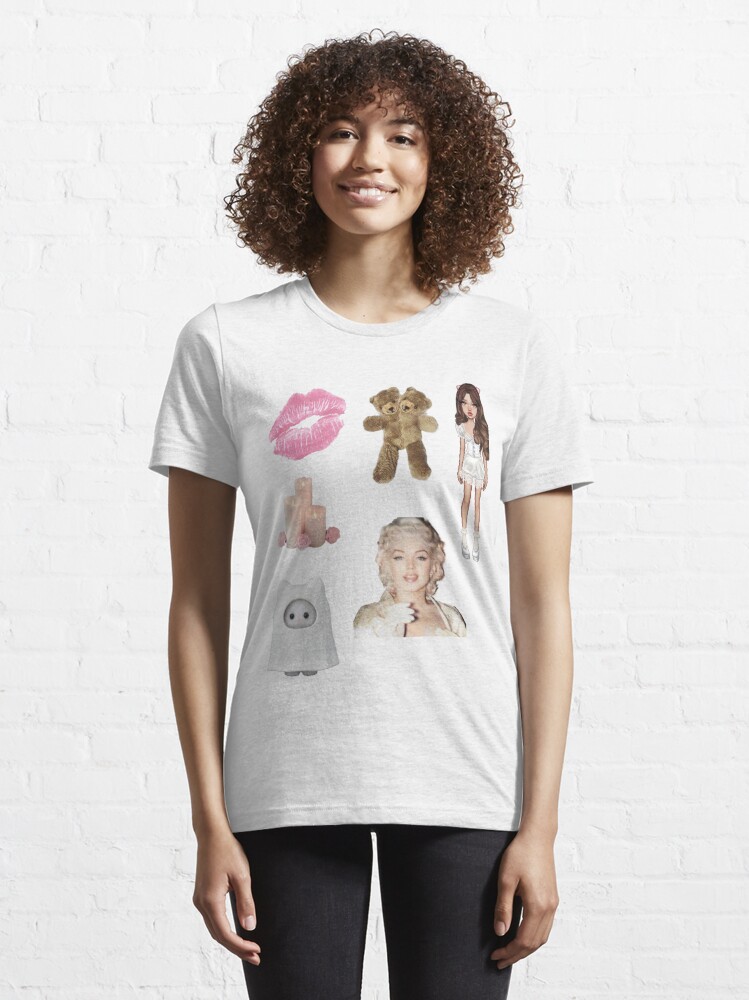 coquette aesthetic Essential T-Shirt for Sale by spoiledbratz