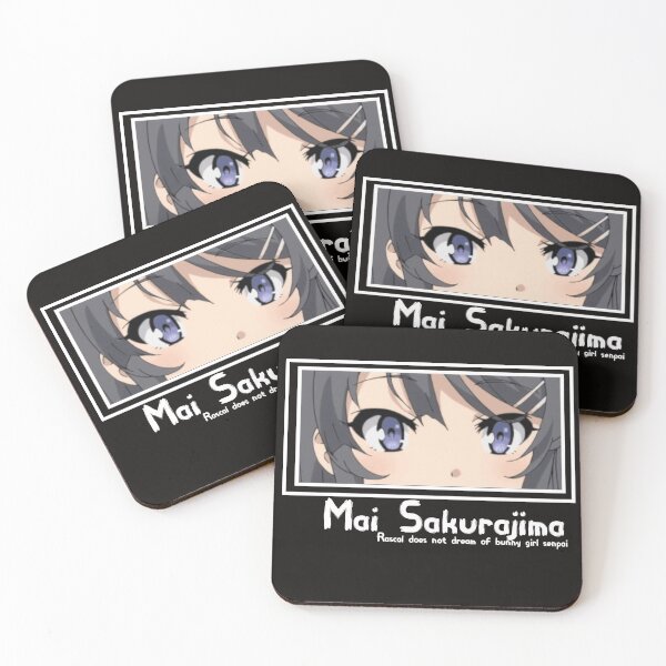 Item preview, Mai Sakurajima [Light] designed and sold by WaifuCenter.