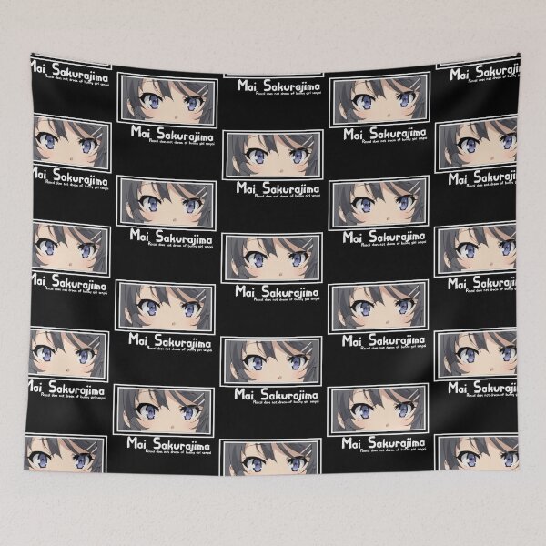 Item preview, Mai Sakurajima [Light] designed and sold by WaifuCenter.