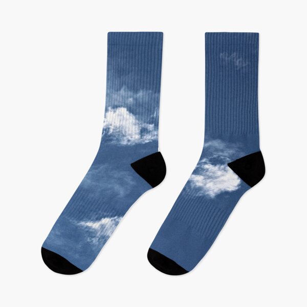 Item preview, Nubes blancas suaves Skyskape Cloudscape designed and sold by Anna Lemos.