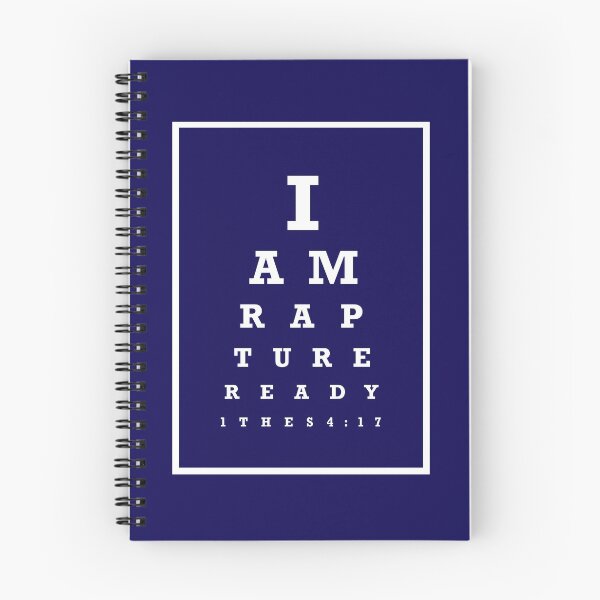 Item preview, Rapture Eye Chart (White) designed and sold by kirbeekatz.