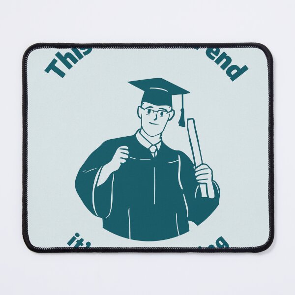 Item preview, Inspirational Graduation designed and sold by Popecm.