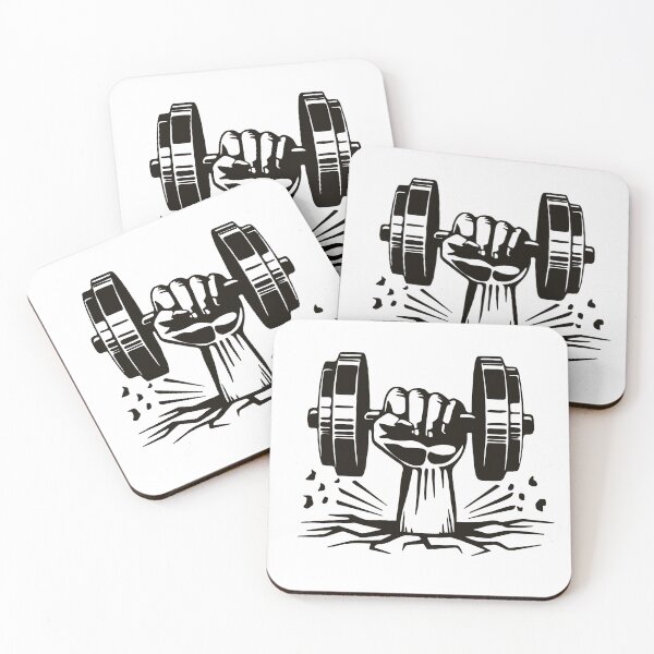 Item preview, Dumbbell Weight  designed and sold by kmsnyder.
