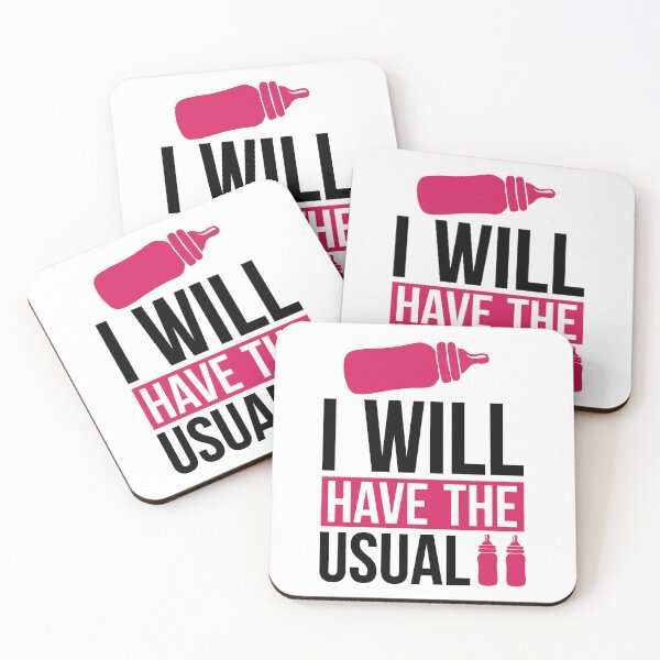 Item preview, I will Have The Usuall Baby Boss Love Mama Baby Shine Mothers Day gift apparel designed and sold by DesignByHeartUK.