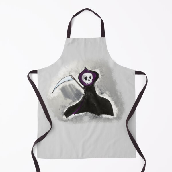 Item preview, Puzzled Grim Reaper designed and sold by Alkaravan Creators.