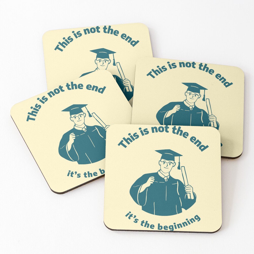 Item preview, Coasters (Set of 4) designed and sold by Popecm.