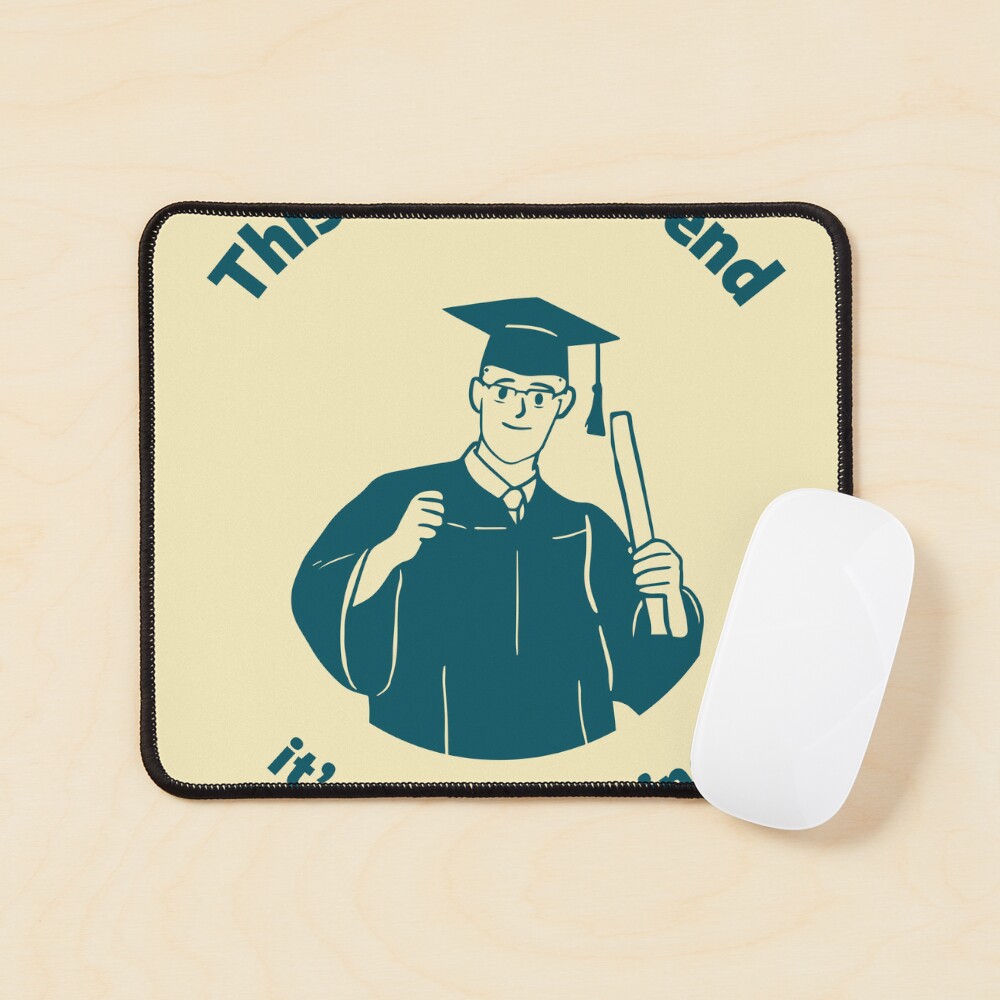 Item preview, Mouse Pad designed and sold by Popecm.