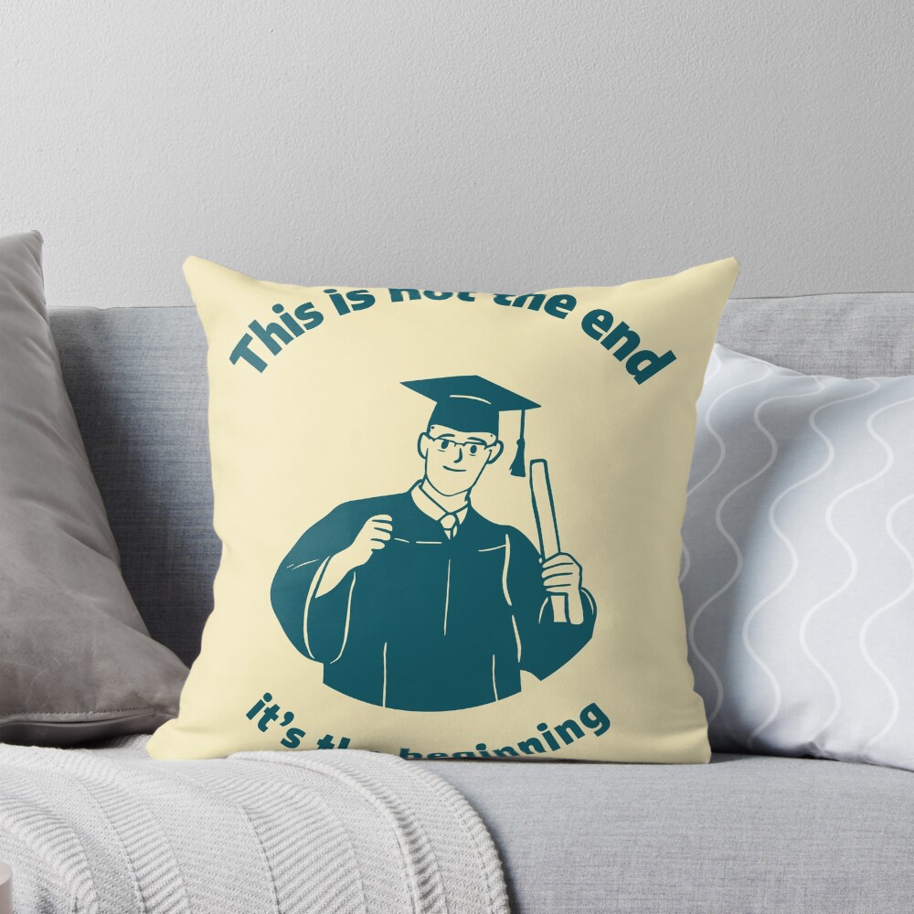 Item preview, Throw Pillow designed and sold by Popecm.