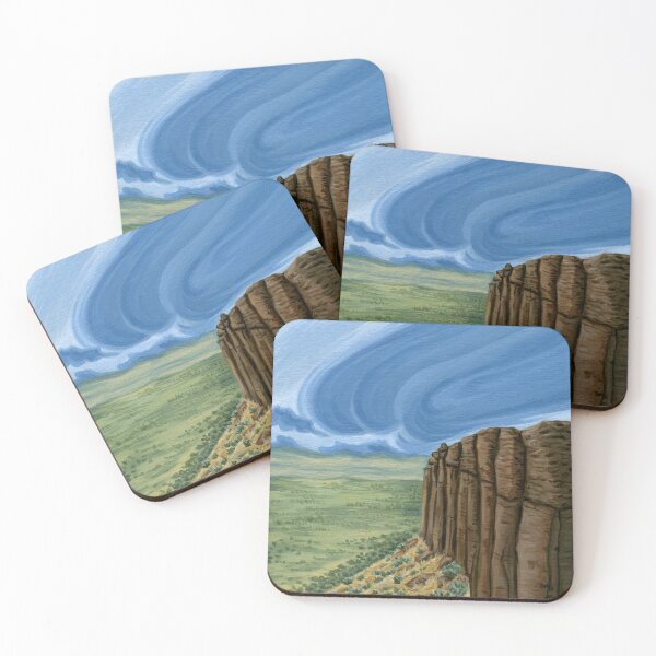 Item preview, Eastern Basalt Columns designed and sold by Bonnieokapi.