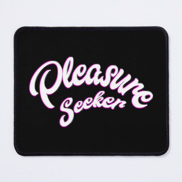 Item preview, PLEASURE SEEKER. PINK SHADOW designed and sold by 5hertz.