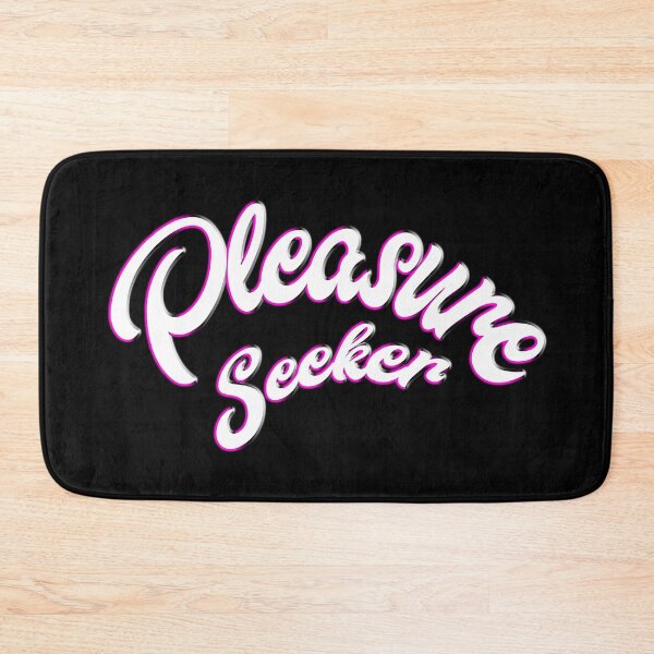 Item preview, PLEASURE SEEKER. PINK SHADOW designed and sold by 5hertz.